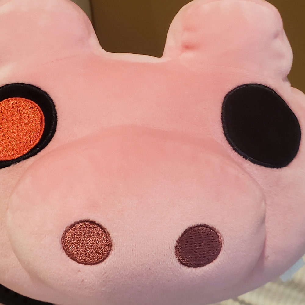 Roblox Piggy Plush